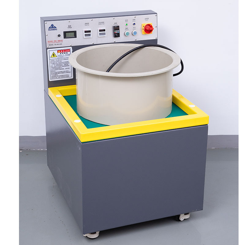 磁力抛光机-----表面处理介绍