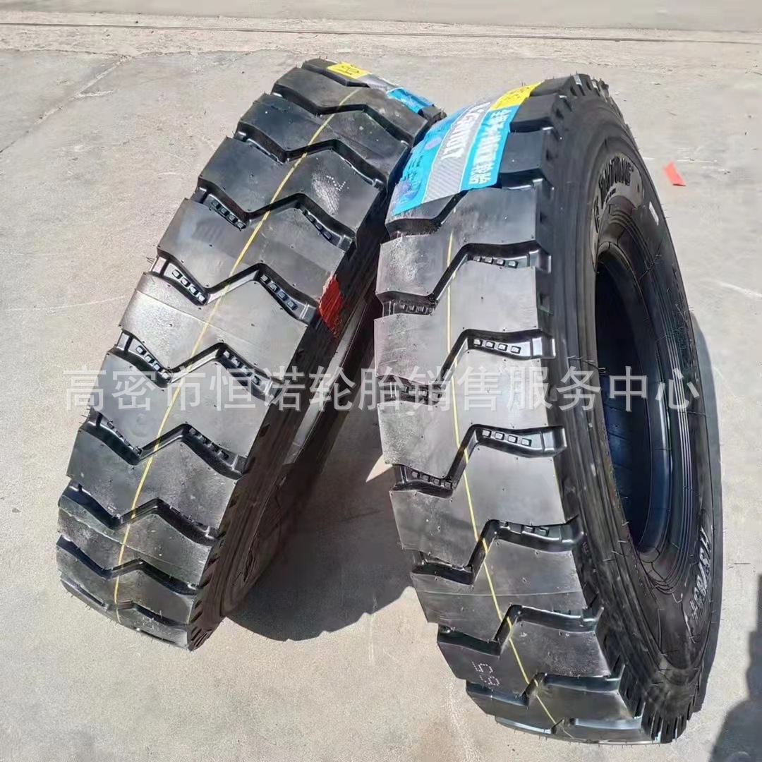 全钢卡车轮胎康佩森750r16矿山渣土车轮胎-阿里巴巴