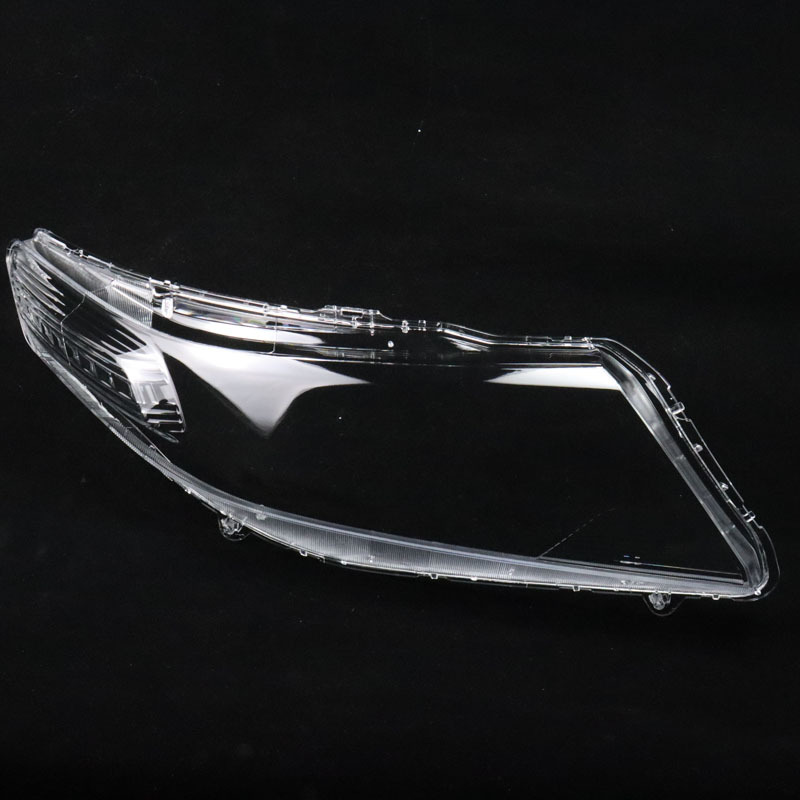 适用于锋范大灯罩 本田09-14款锋范前大灯透明灯罩 锋范大灯壳