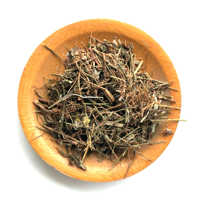 中药材 田基黄 地耳草 黄花草 跌水草 雀舌草500克 2件包邮