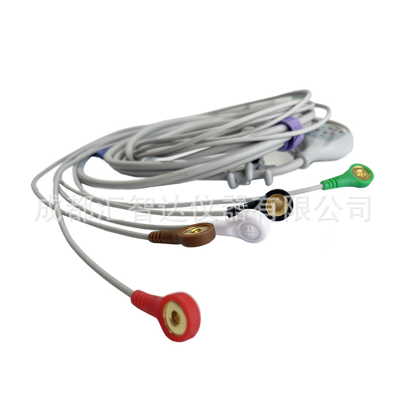 Medical Medical Product Meirui Umec7 ECG Monitoring Cable