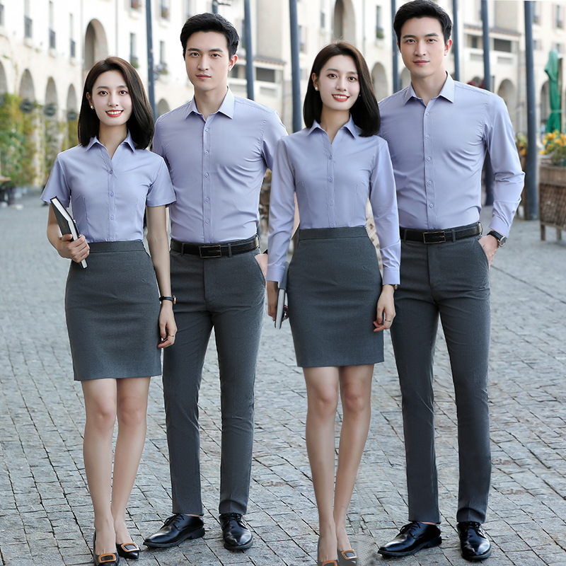 正式工作服女