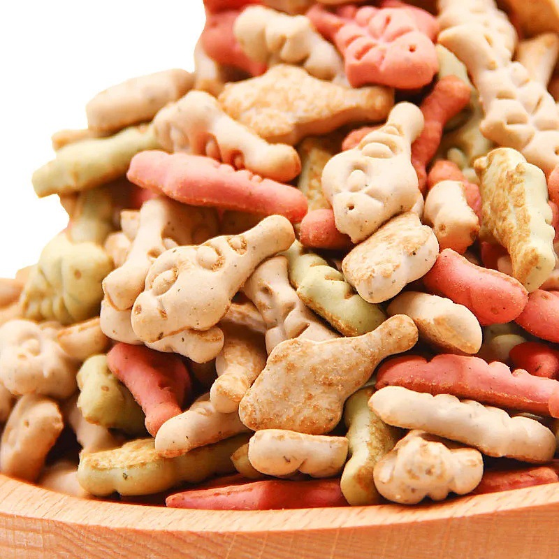 【热销】网红猫薄荷饼干多口味零食猫用品促排毛整箱批发美味酥脆