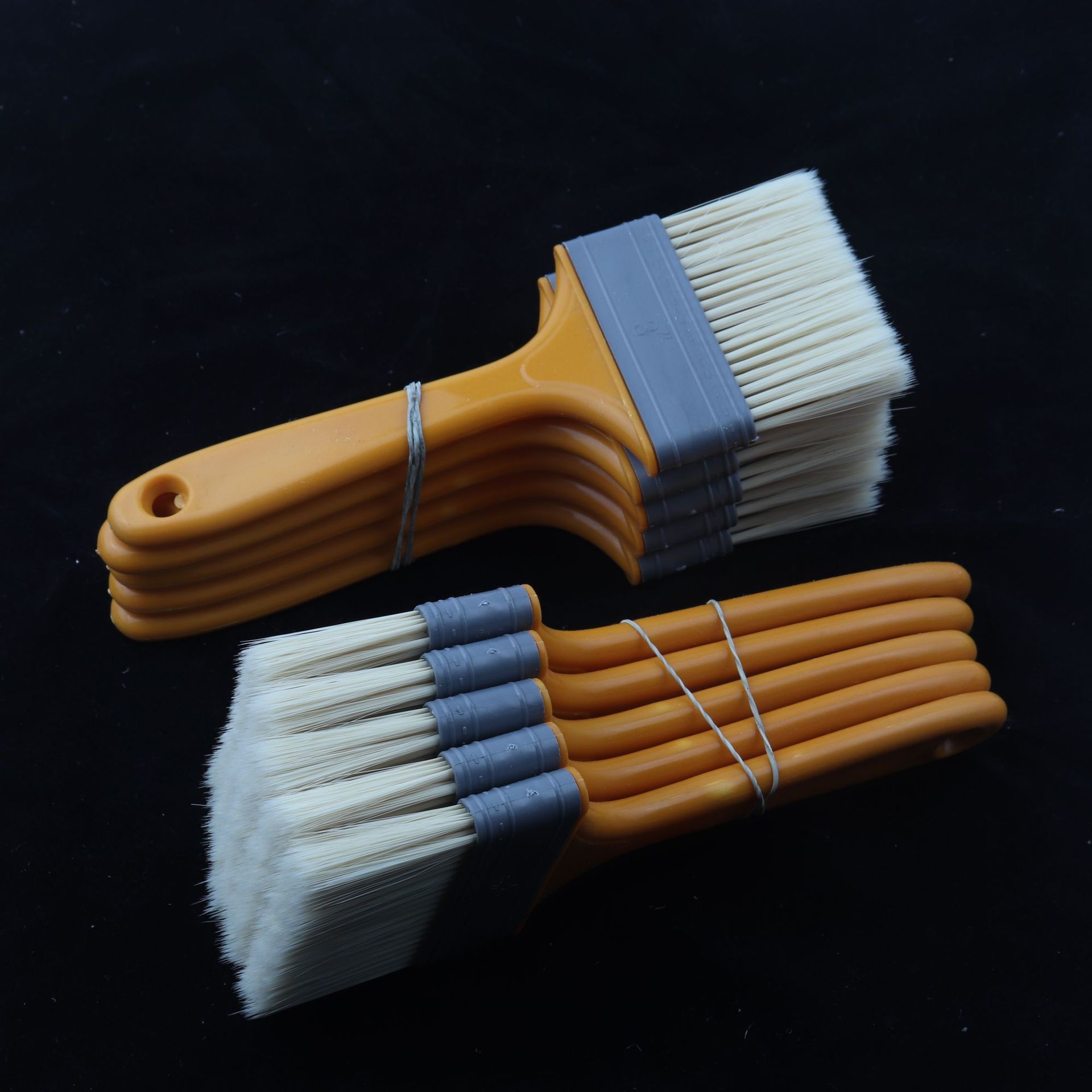 类型工具刷材质塑料柄尼龙丝加工定制否用途家居尺寸195(mm)功能涂装