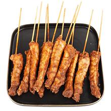 醇香鸡脖1傲娇风味鸡肉冷冻半成品摆摊油炸小吃烧烤食材