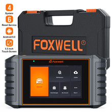 FOXWELL NT716 OBD2 Car Diagnostic Tools四系统诊断仪 保养复位