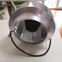 新新产品德国洛森风机DKHR400-4SW.123.5FA