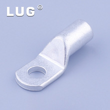 LUG厂家直供加厚HUP铜管端子冷压端子铜鼻子大电流接线端子