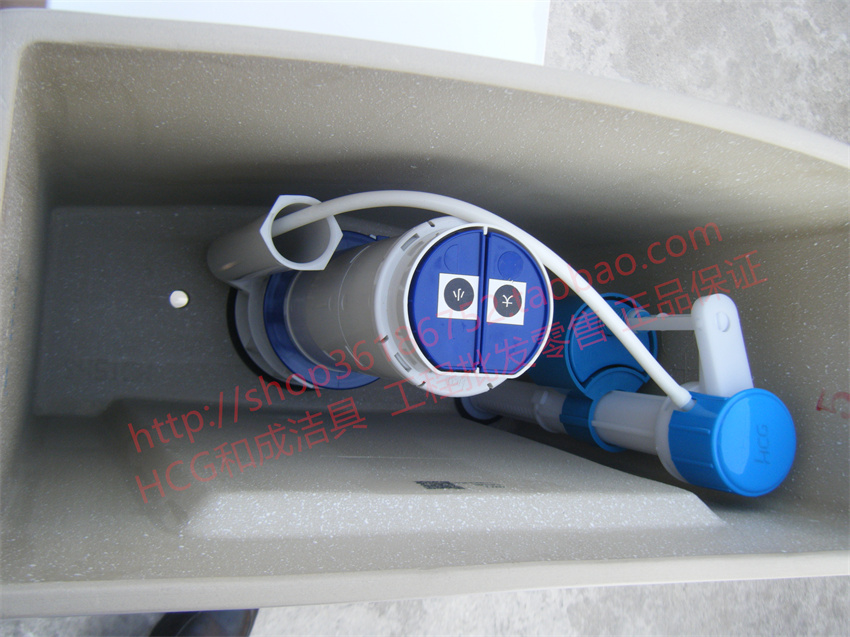 w8hcg马桶水箱s4510c4520c4650马桶排水阀大小按钮放水阀进水