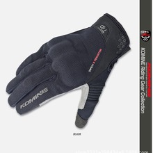 GK183摩托车手套骑士 防护透气 赛车骑行机车手套可触屏