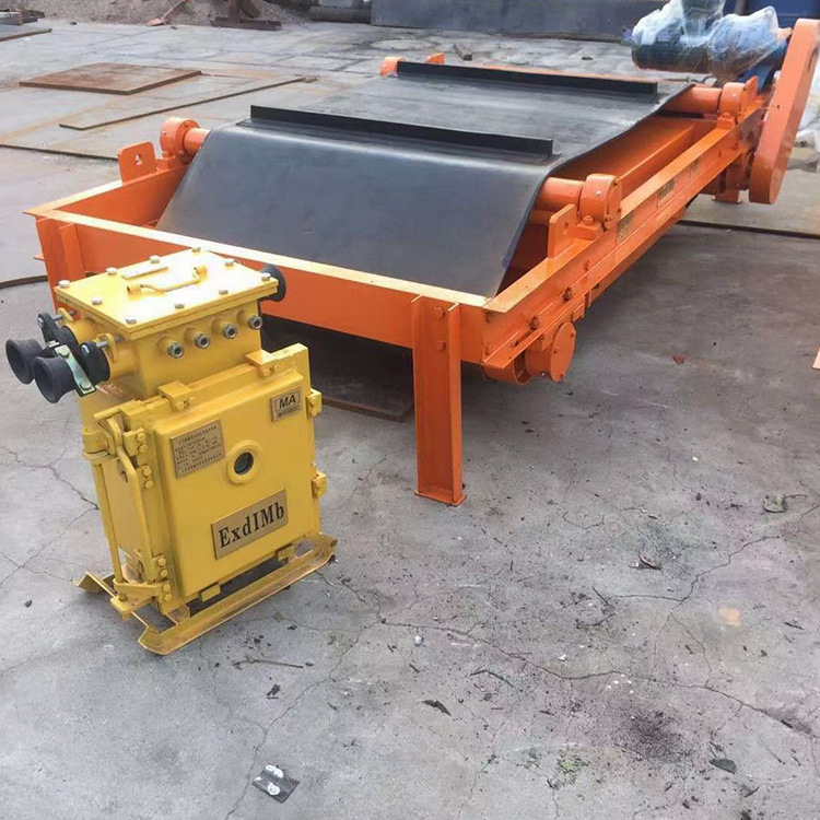 鼎东 自卸式除铁设备 全自动除铁机 自卸式除铁机