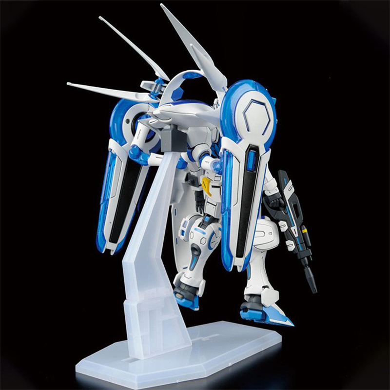 万代hg 17 1/144 高达g self perfect 完美背包装备 g复国 模型