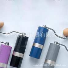 1Zpresso Q Air 手摇磨豆机便携手冲户外手动咖啡豆研磨器具