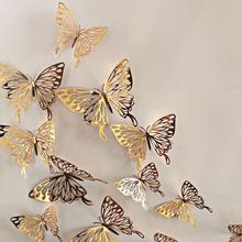 纸蝴蝶3D镂空立体拍谷美道具一套装饰背景布拍照拍摄摆拍小道具