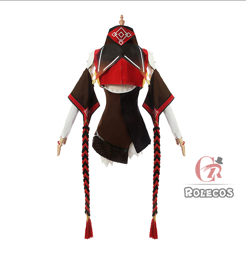 原神cos服辛焱cos游戏套装c服少女风cosply服装 幸焱