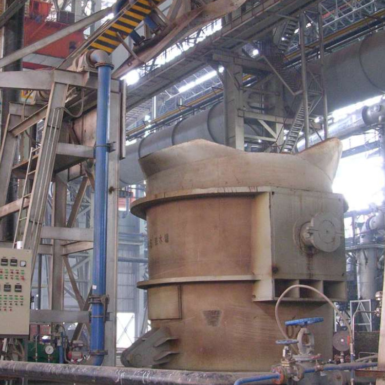 立式熔炼炉废旧电瓶还原冶炼高炉熔炼炉布袋除尘设备06128000