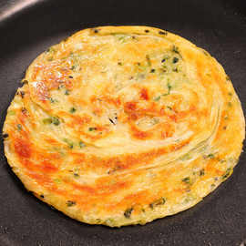 20片早餐懒烙饼学生半成品速冻中式米面包点类餐饮生鲜速冻食品