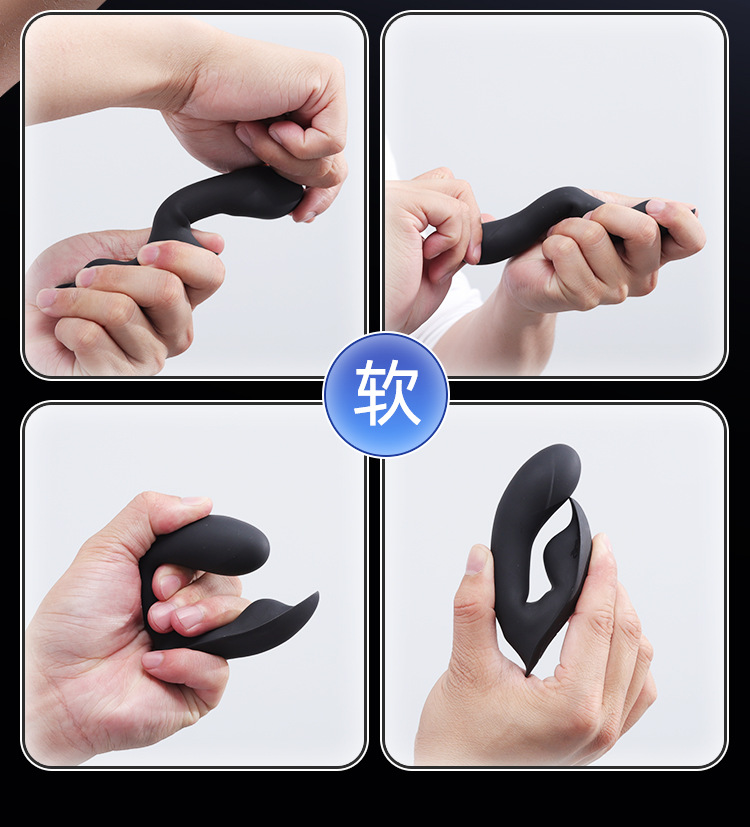 roselex劳乐斯黑骑士前列腺按摩器男用自慰器跳蛋外出穿戴性用品