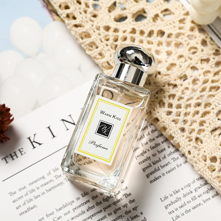 Popular Recommended Mushroom-Shaped Haircut Jo Malone Perfume Long-Lasting Light Perfume Floral Tone Men's Perfume for Women Authentic Product Wholesale