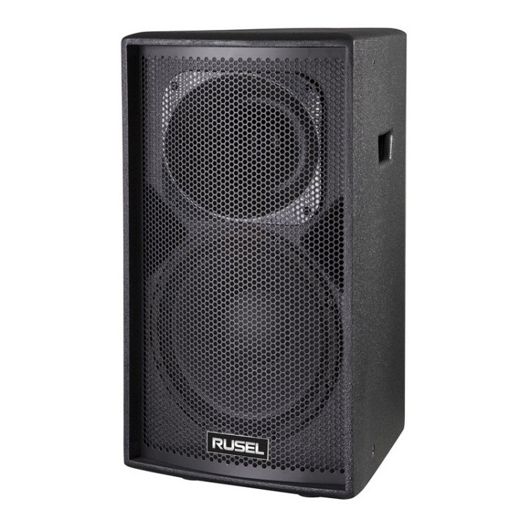 rusel(乐声) rcs-4812h 12"专业语音音箱(8Ω,250w)