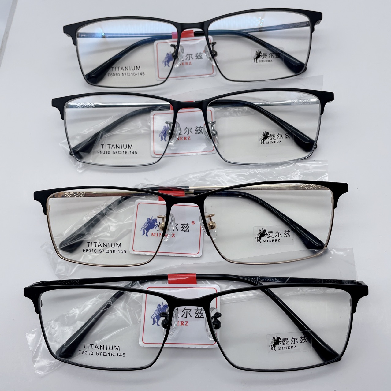 深圳精工夏蒙施洛华纯钛眉毛眼镜架帕莎浪特梦眼镜框近视眼镜架