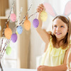 2022 New products Easter Eggs Pendant Easter Simulation eggs Easter decorate foam speckle egg Pendants 2022 New products Easter Eggs Pendant Easter Simulation eggs Easter decorate foam speckle egg Pendants