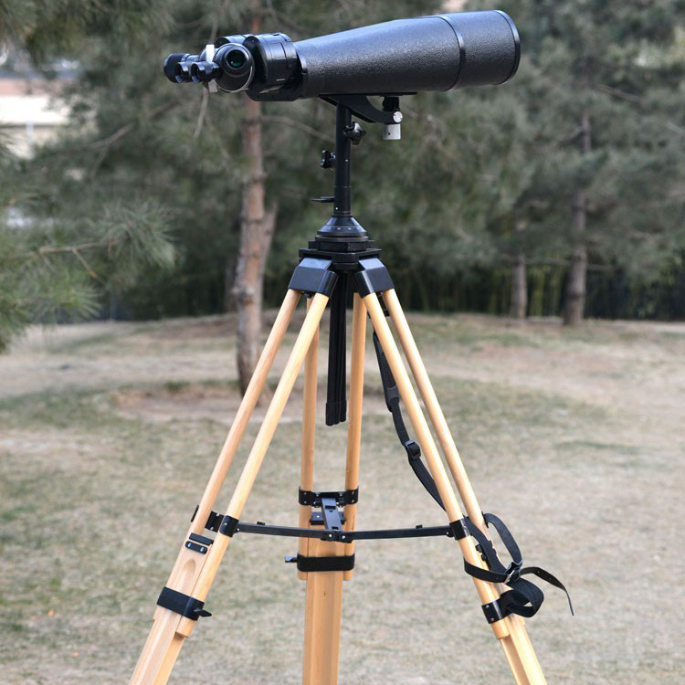 65式哨所镜25-40x100高倍高清大口径双筒望远景区观景巡天改进版