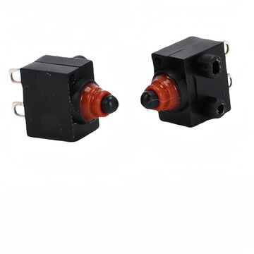 3mm超小型微动开关no nc高精度 ip67防水带线限位检测替代spvq8