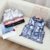 children Down Vest men and women vest baby Infants Disposable keep warm waistcoat Child Exorcism Stand collar Vest children Down Vest men and women vest baby Infants Disposable keep warm waistcoat Child Exorcism Stand collar Vest