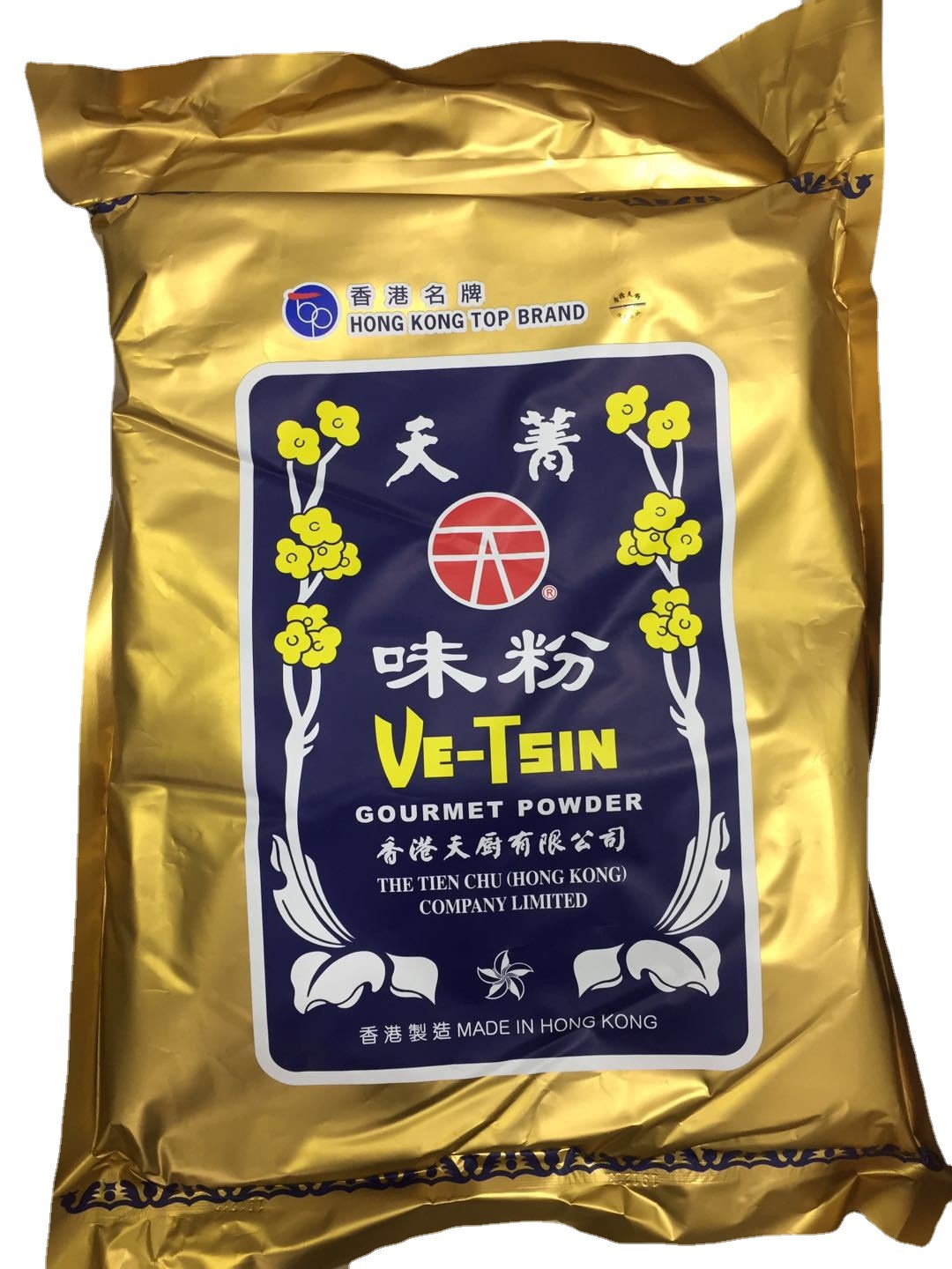 54kg 袋装天厨天菁味精