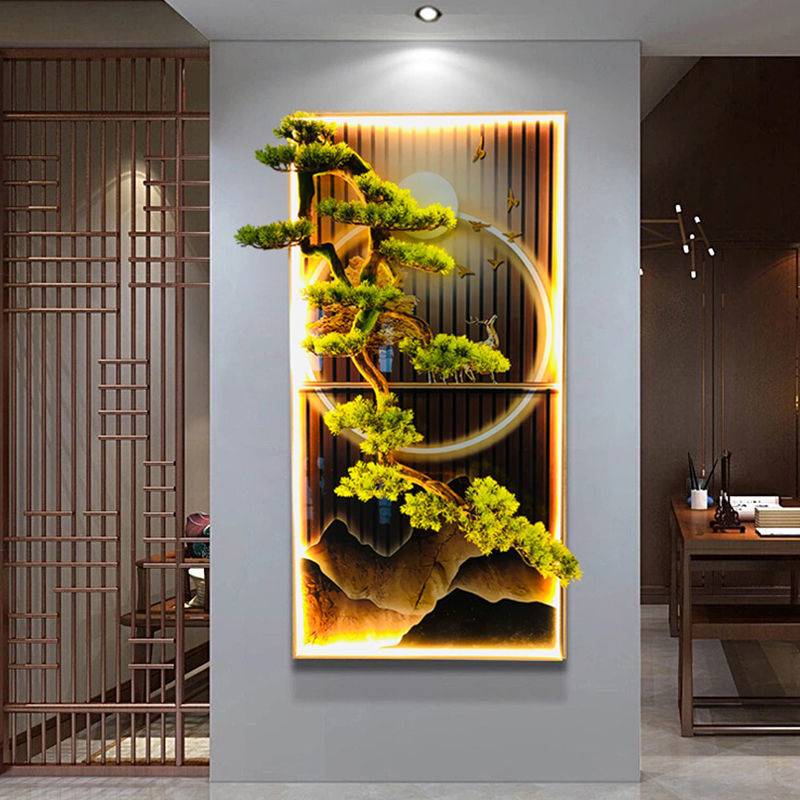 大富大贵装饰画