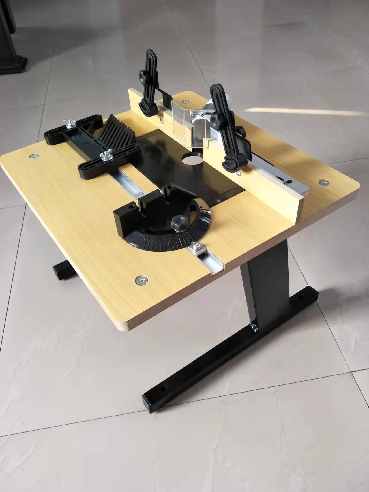 rt012多功能小型倒装工作台便携式电木铣工作台