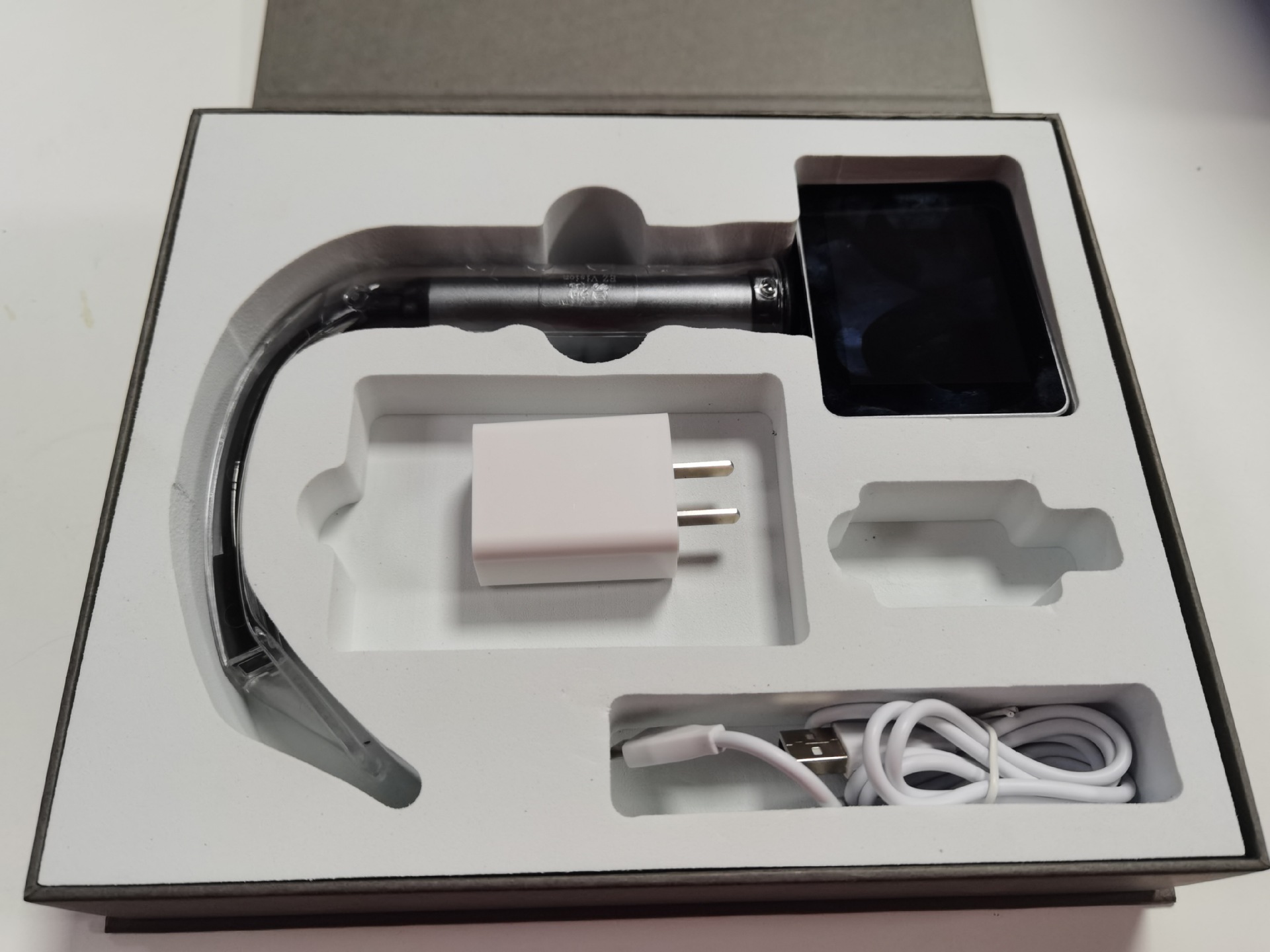 易视牌麻醉视频喉镜 斯美特喉镜 气管插管镜 电子喉镜 可视喉镜