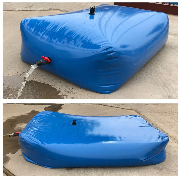 大型工程预压水袋可折叠大容量储存水囊液袋农业园林灌溉水袋