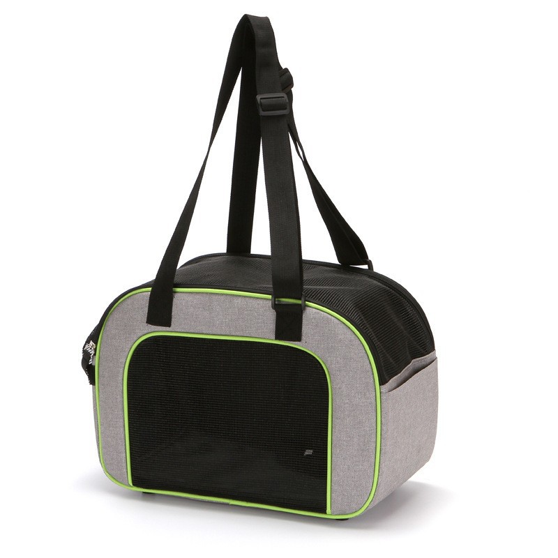 Cross-Border New Arrival Pet Bag Cat Bag Outdoor Portable Pet Backpack Fashionable Breathable Portable One-Shoulder Pet Diaper Bag