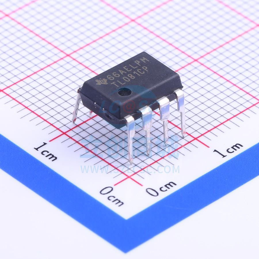fet输入运放 tl081cp 原装正品 价格优势