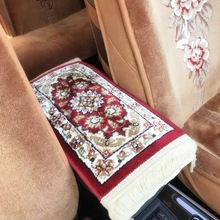 新疆地毯新疆丝棉汽车箱垫子仪表工作台毯子地毯地垫丝绵小