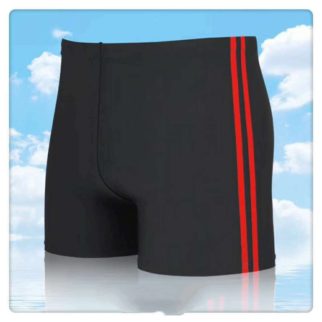 一次性男士泳裤平角裤 游泳裤 海边游乐场 加大加肥 加厚 肥佬裤