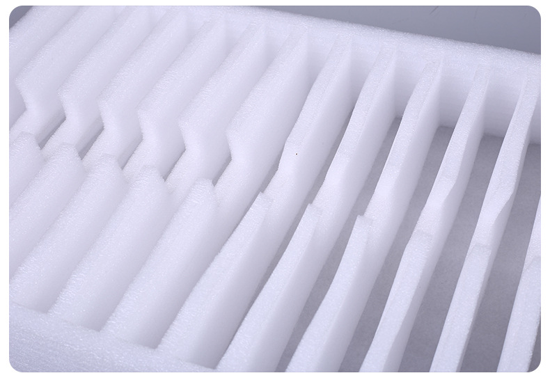 厂家epe珍珠棉包装定制电子零件泡沫棉防静电epe珍珠棉防震包装