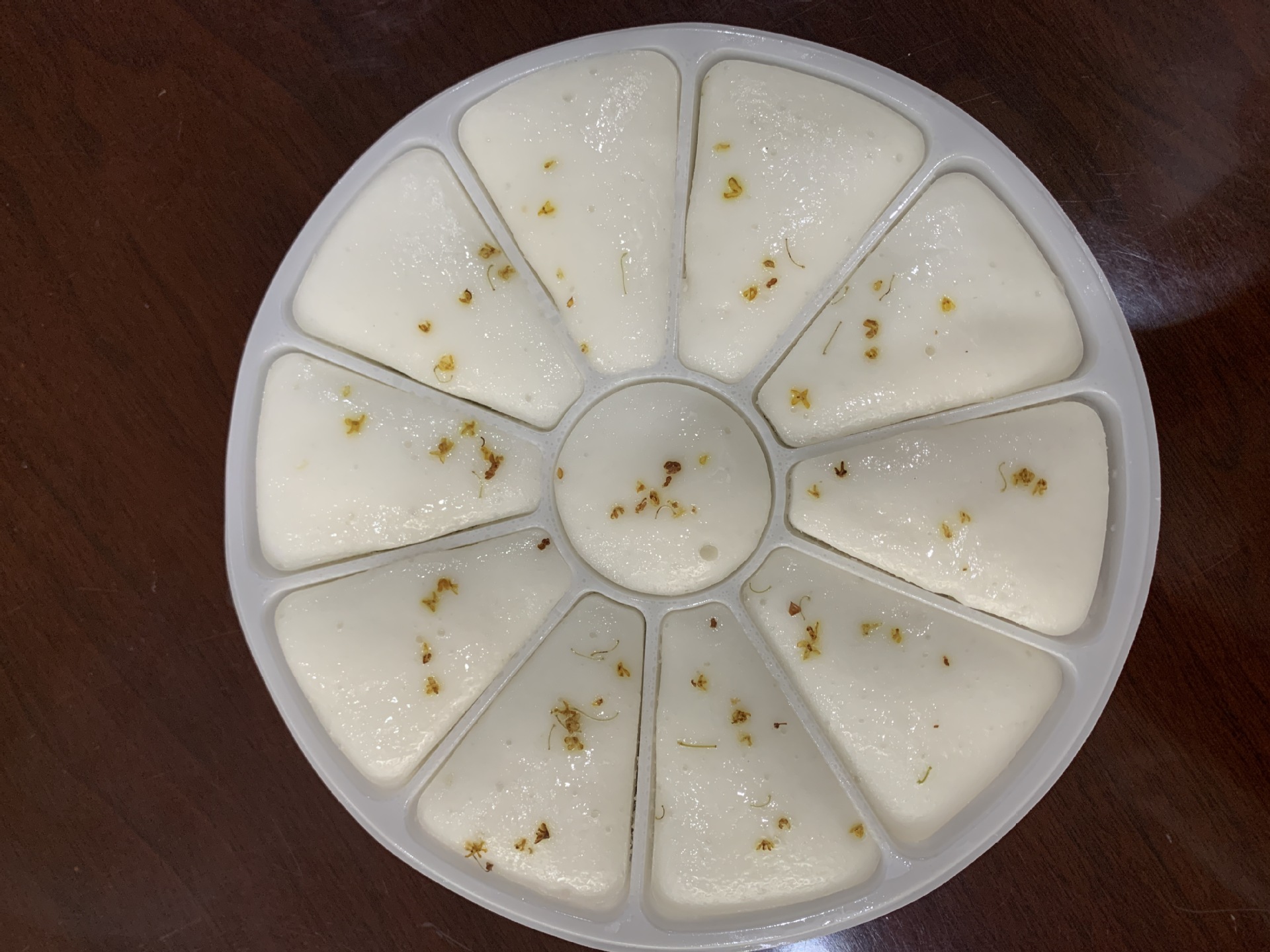 水塔糕塑料模具夜市水塔糕商用小吃米糕香米塑料摆摊小号花型造型