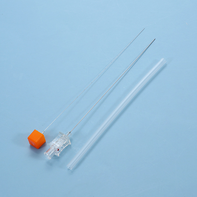 spinal needle pencil point 25g一次性脊椎针笔尖型配导引针an-s