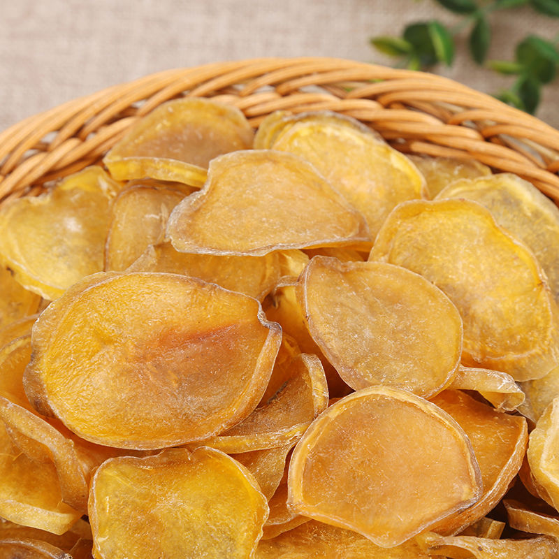东北特产土豆干农家手工晾晒干土豆片马铃薯片干货 包邮