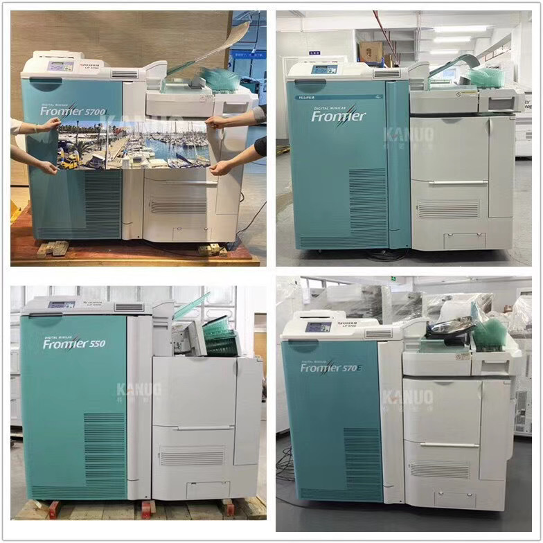 富士fuji550/570激光数码照片冲印机彩扩机照片扩印机ad300密度仪