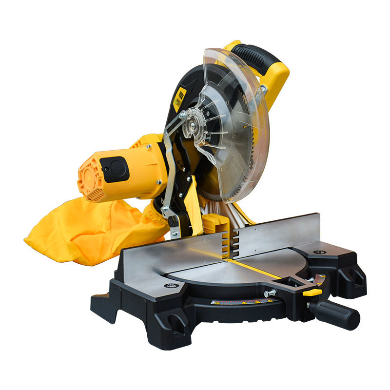255a/225c/9bs/165-10无尘斜切锯木工吸尘锯高精度45度木门切割机