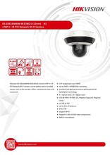 DS-2DE2A404IW-DE3W海康英文机hikvision English 4mp ptz Camera