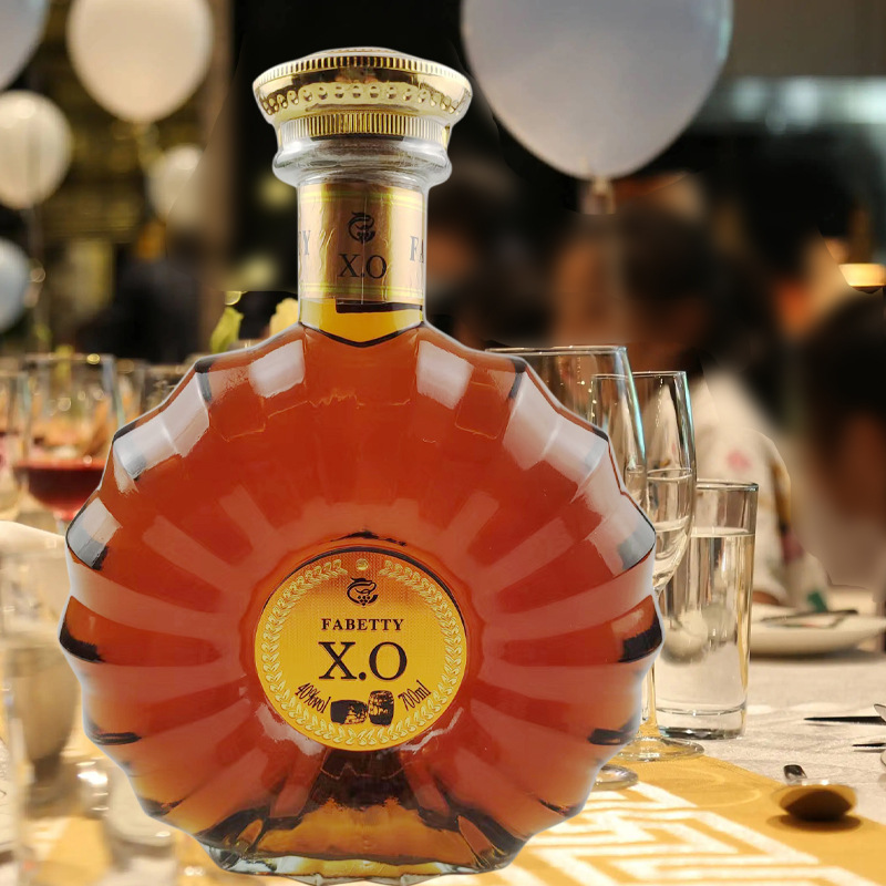 杰克麦丹顿格兰威士忌批发订货制造xo黑方瓶夜店可乐桶爆款