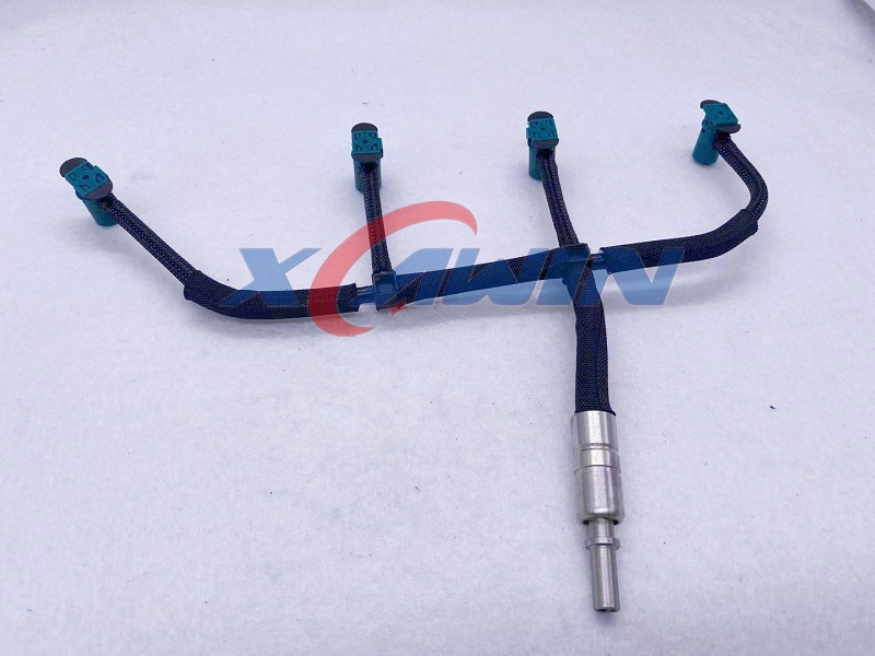 适用于land rover 发动机喷油管 燃油管lr051528