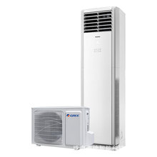 跨境厂家批发外贸变频空调柜机3匹立式空调家用Air Conditioner