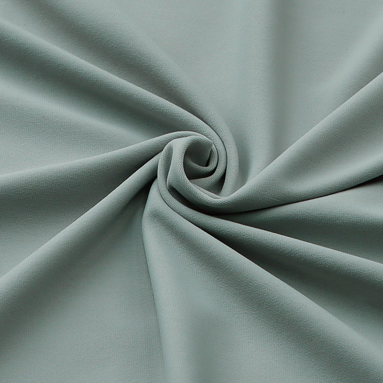 工厂直销现货莱卡面料 内裤内衣针织面料 透气吸湿排汗t恤面料