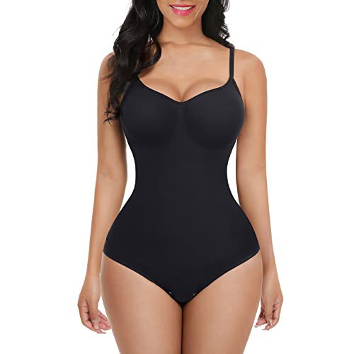European and American Seamless Corset Large Size Women's Tight Hip Lifting Belly Contracting Waist Elastic Sling
